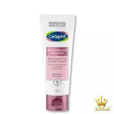 Cetaphil Bright Healthy Radiance Brightness Reveal Creamy Cleanser 100gm