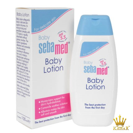 Sebamed Baby Body Lotion 100ml