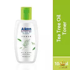 Aiken Tea Tree Oil Toner 100ml