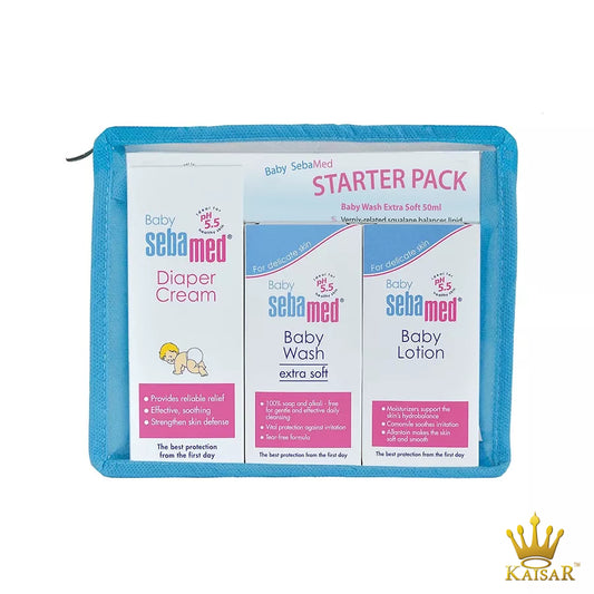 Sebamed Baby Starter Pack