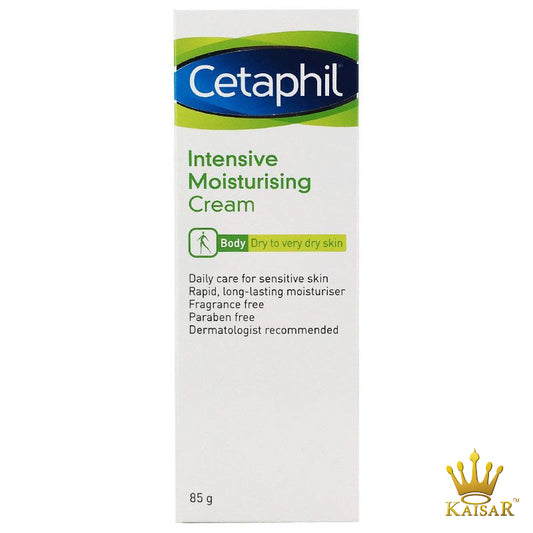 Cetaphil Intensive Moisturising Cream 85gm