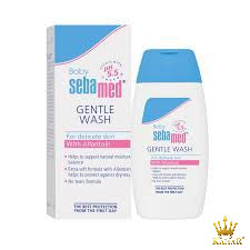 Sebamed Baby Wash Extra Soft 200ml