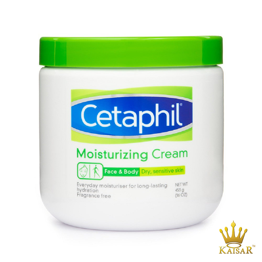 Cetaphil Moisturising Cream 453gm
