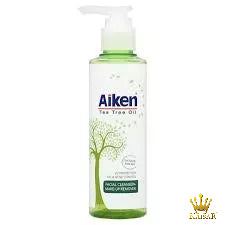 Aiken Tea Tree Oil Cleanser + Makeup Remover 150ml