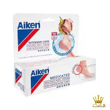 Aiken Intensive Care Cracked Heel Cream 50gm