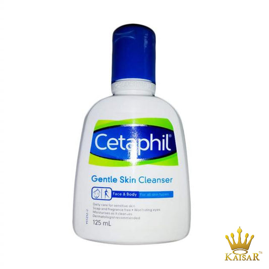 Cetaphil Gentle Skin Cleanser 125ml