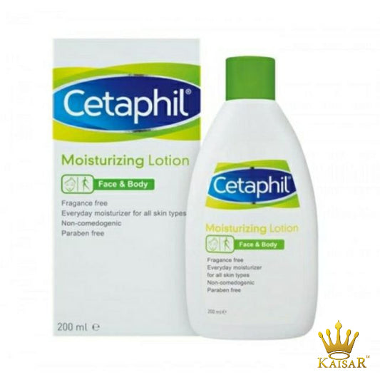 Cetaphil Moisturizing Lotion 200ml