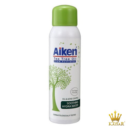 Aiken Tea Tree Oil Soothing Hydra Water 100ml