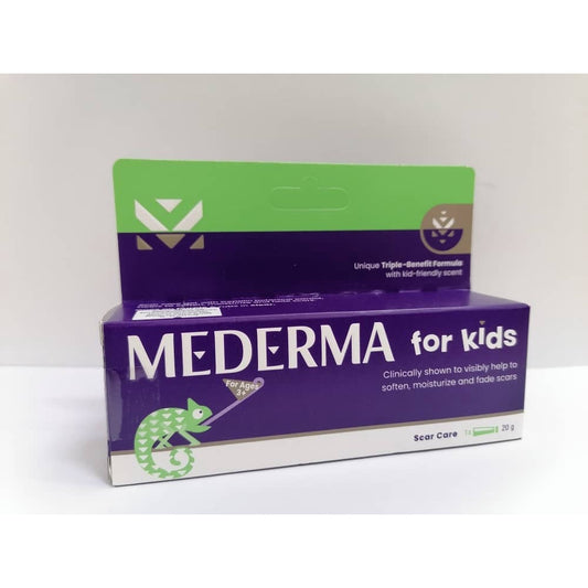 Mederma For Kids Scars Care 20gm