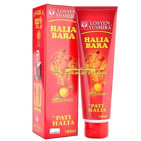 Yusmira Losyen Halia Bara 160ml